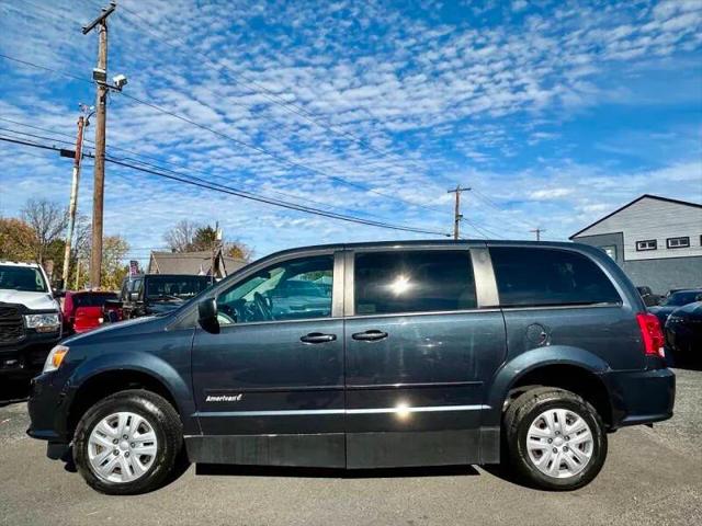 2014 Dodge Grand Caravan SE
