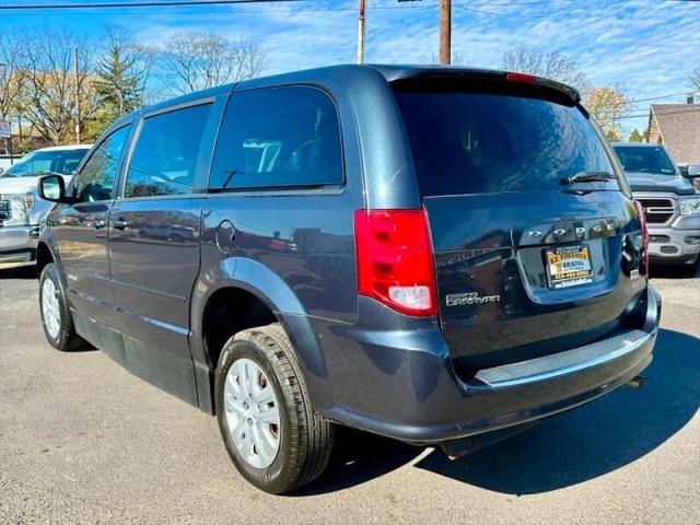 2014 Dodge Grand Caravan SE
