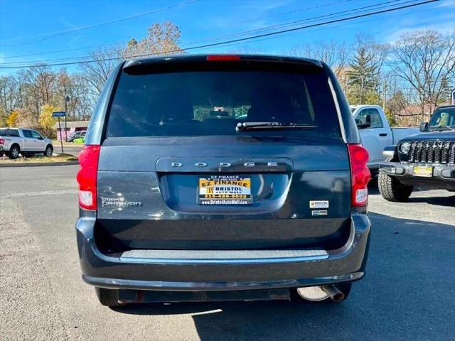 2014 Dodge Grand Caravan SE