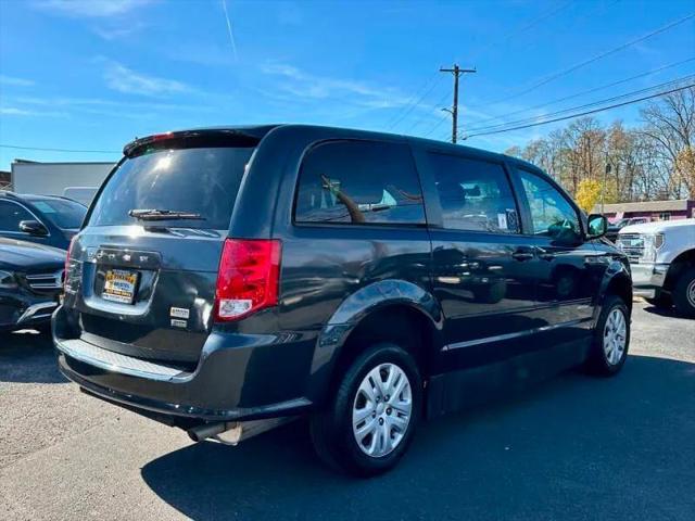 2014 Dodge Grand Caravan SE