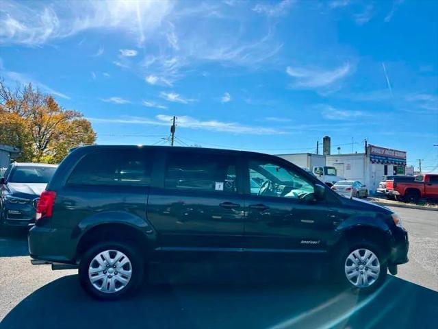 2014 Dodge Grand Caravan SE