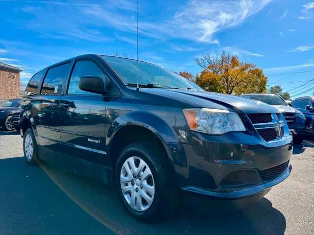 2014 Dodge Grand Caravan SE