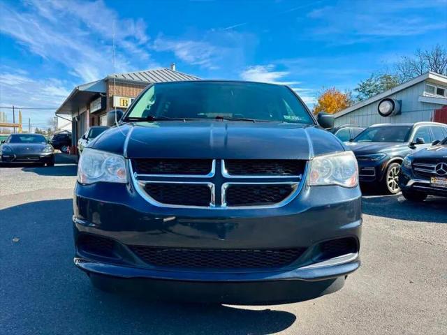 2014 Dodge Grand Caravan SE