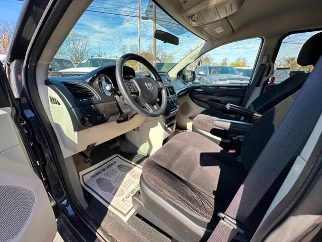 2014 Dodge Grand Caravan SE