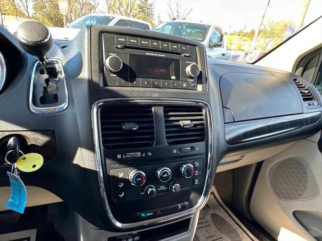 2014 Dodge Grand Caravan SE