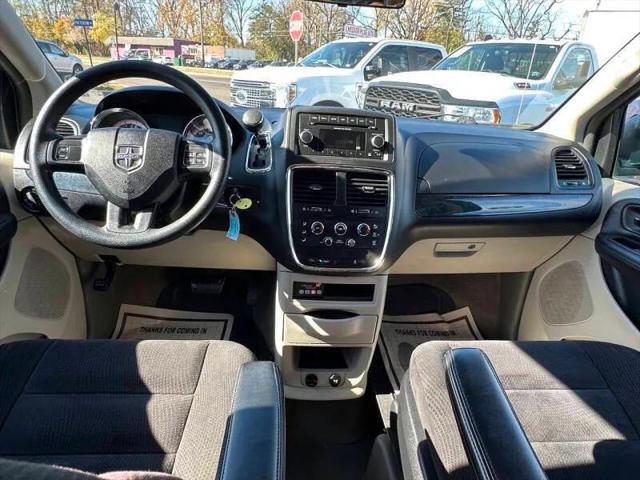 2014 Dodge Grand Caravan SE