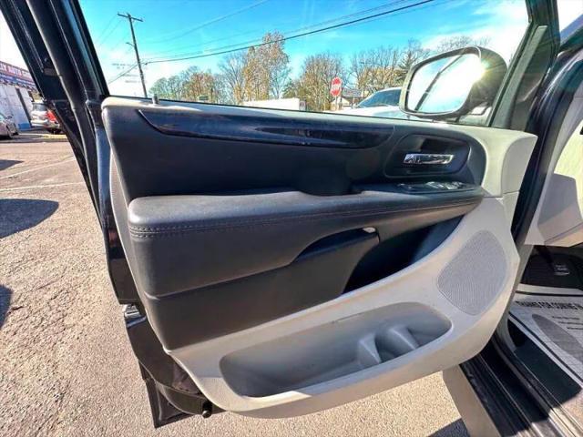 2014 Dodge Grand Caravan SE