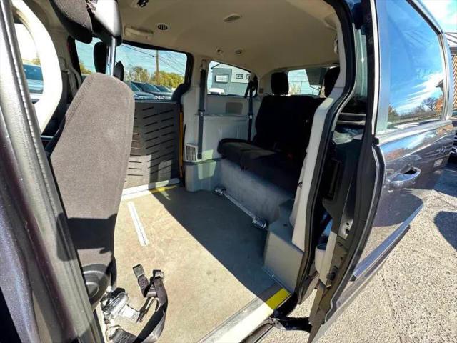 2014 Dodge Grand Caravan SE