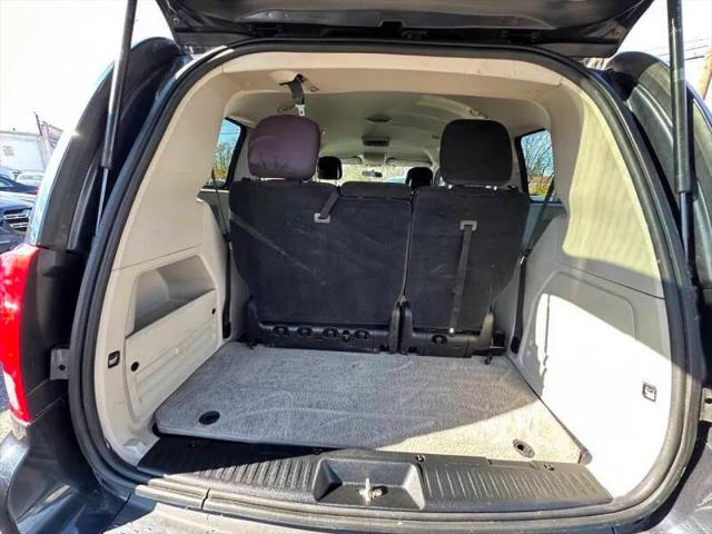 2014 Dodge Grand Caravan SE