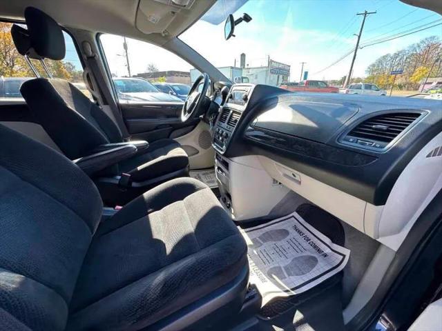 2014 Dodge Grand Caravan SE
