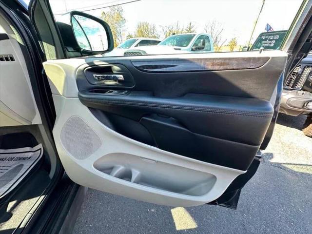 2014 Dodge Grand Caravan SE