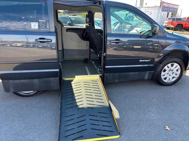 2014 Dodge Grand Caravan SE