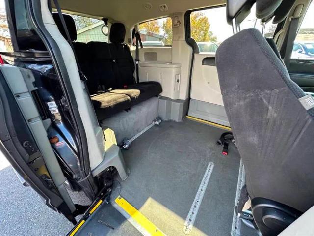 2014 Dodge Grand Caravan SE