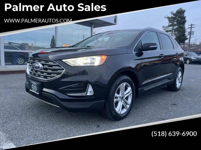 2019 Ford Edge SEL for sale in Menands, NY