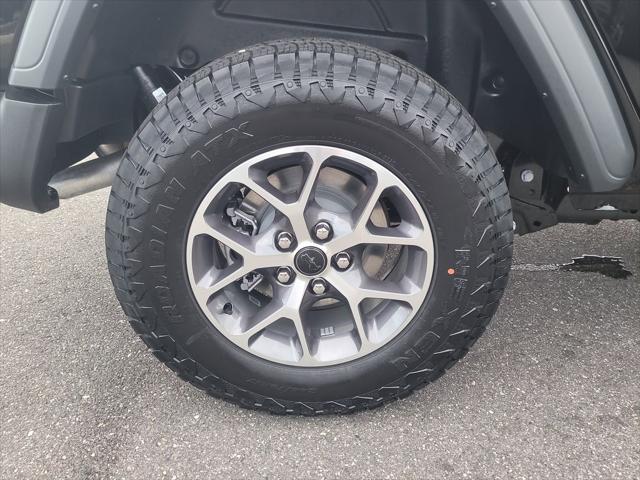2026 Jeep Wrangler 4-Door Sport S 4x4