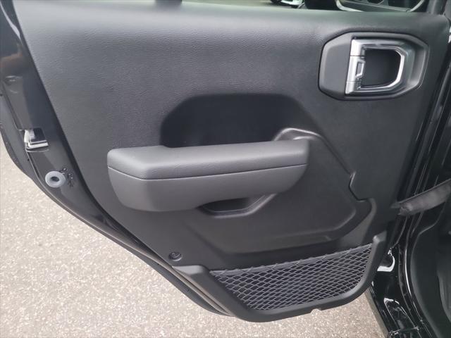 2026 Jeep Wrangler 4-Door Sport S 4x4