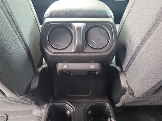 2026 Jeep Wrangler 4-Door Sport S 4x4