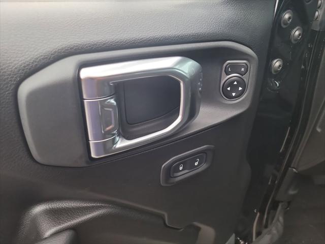 2026 Jeep Wrangler 4-Door Sport S 4x4
