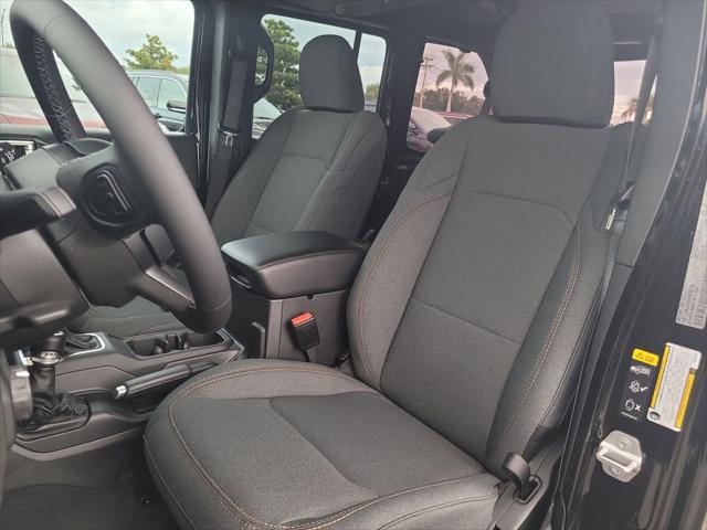 2026 Jeep Wrangler 4-Door Sport S 4x4