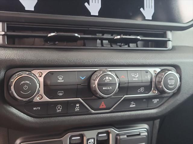 2026 Jeep Wrangler 4-Door Sport S 4x4