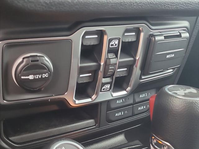 2026 Jeep Wrangler 4-Door Sport S 4x4