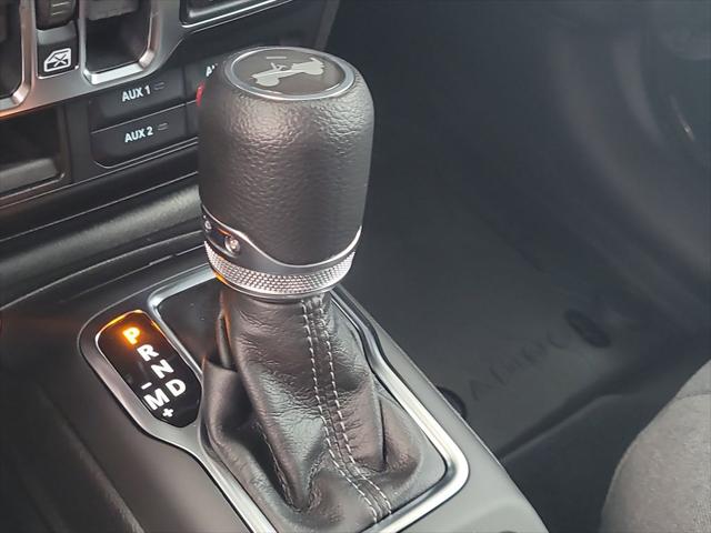 2026 Jeep Wrangler 4-Door Sport S 4x4