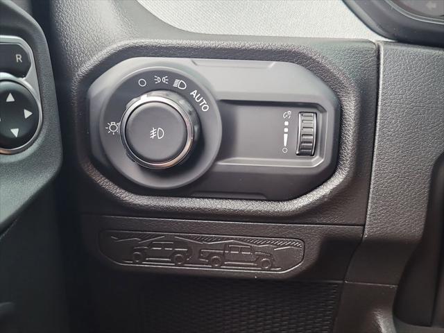 2026 Jeep Wrangler 4-Door Sport S 4x4