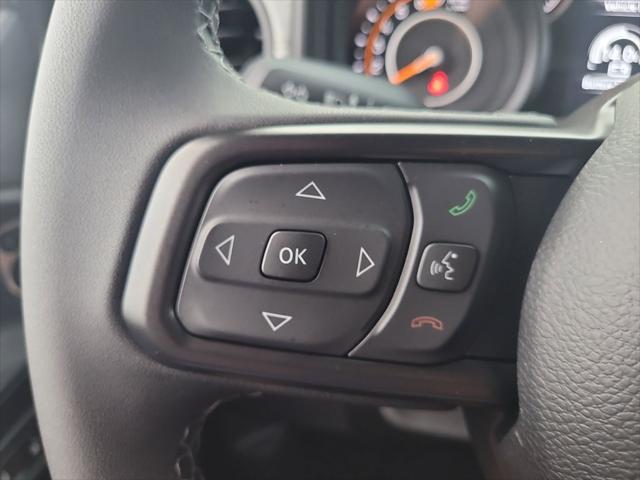2026 Jeep Wrangler 4-Door Sport S 4x4