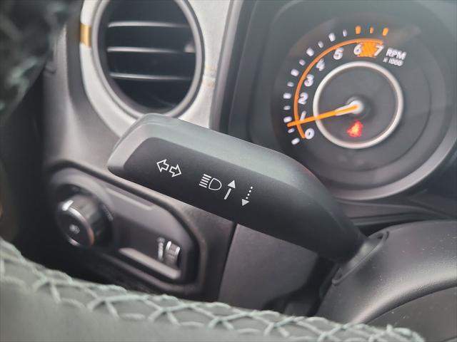 2026 Jeep Wrangler 4-Door Sport S 4x4
