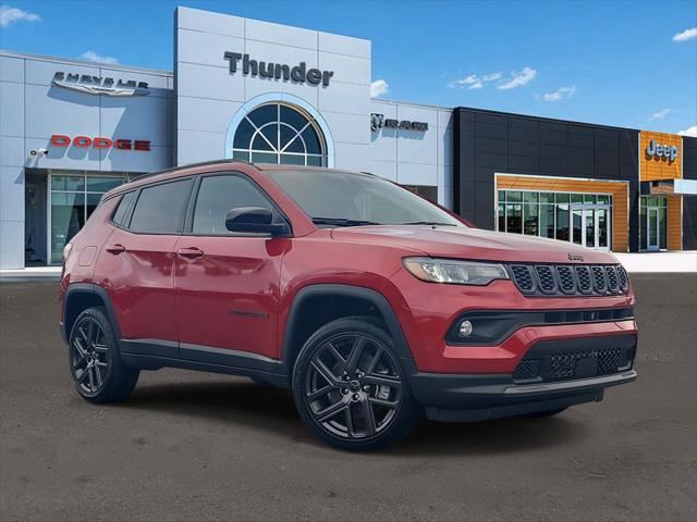 2026 Jeep Compass Latitude Altitude for sale in Bartow, FL