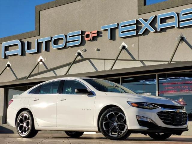 2022 Chevrolet Malibu FWD LT for sale in Tyler, TX