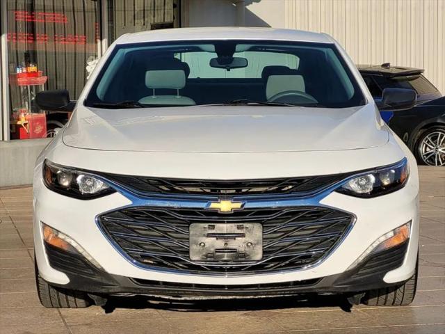 2022 Chevrolet Malibu FWD LT