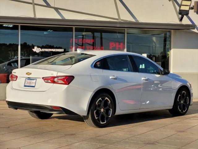 2022 Chevrolet Malibu FWD LT