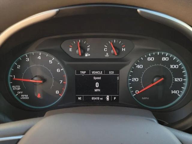 2022 Chevrolet Malibu FWD LT