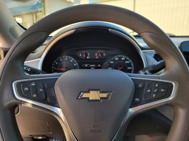 2022 Chevrolet Malibu FWD LT