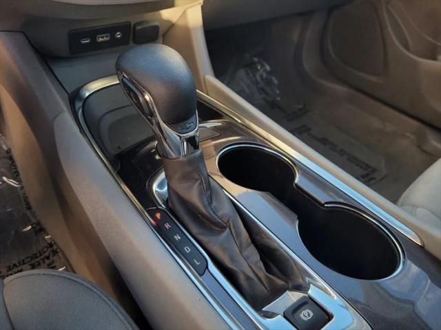 2022 Chevrolet Malibu FWD LT