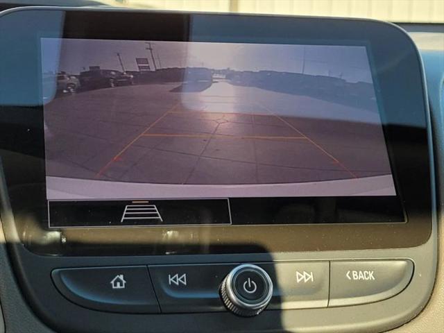 2022 Chevrolet Malibu FWD LT