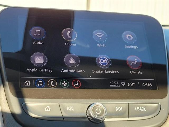2022 Chevrolet Malibu FWD LT