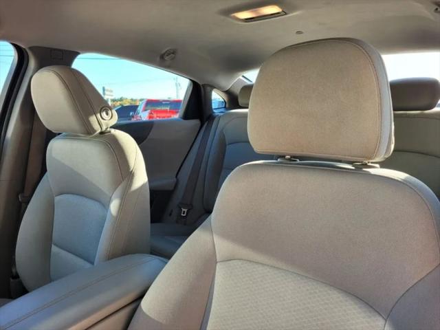 2022 Chevrolet Malibu FWD LT