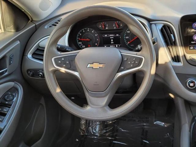 2022 Chevrolet Malibu FWD LT