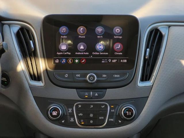 2022 Chevrolet Malibu FWD LT