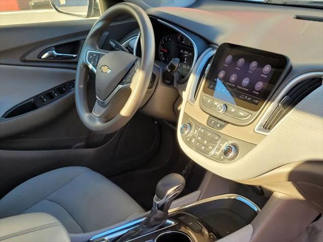 2022 Chevrolet Malibu FWD LT