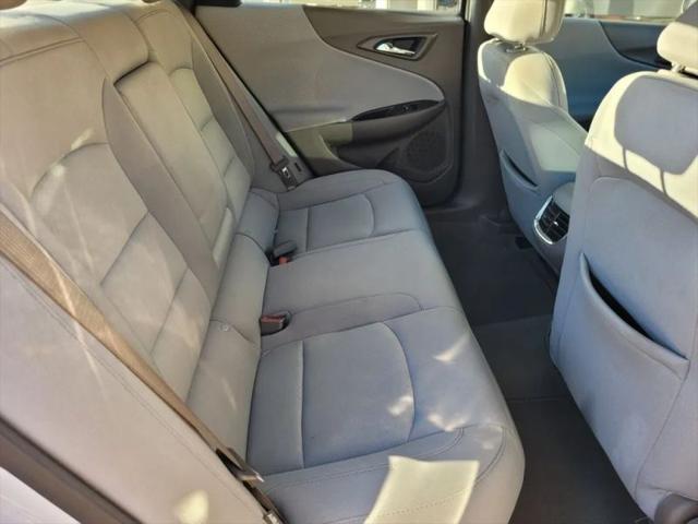 2022 Chevrolet Malibu FWD LT