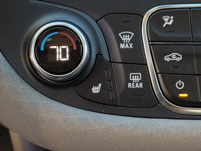 2022 Chevrolet Malibu FWD LT