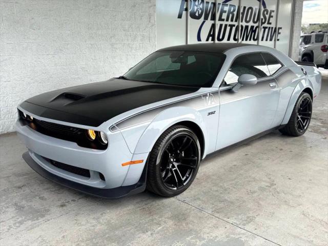 2022 Dodge Challenger R/T Scat Pack Widebody