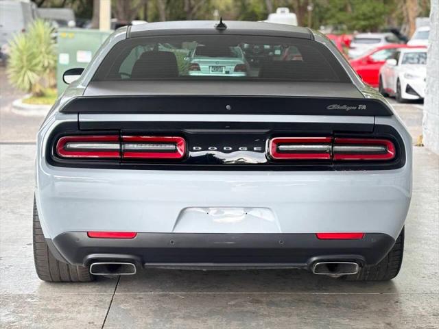 2022 Dodge Challenger R/T Scat Pack Widebody