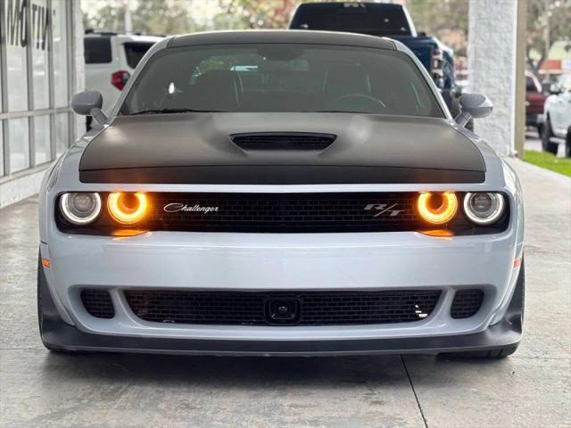 2022 Dodge Challenger R/T Scat Pack Widebody