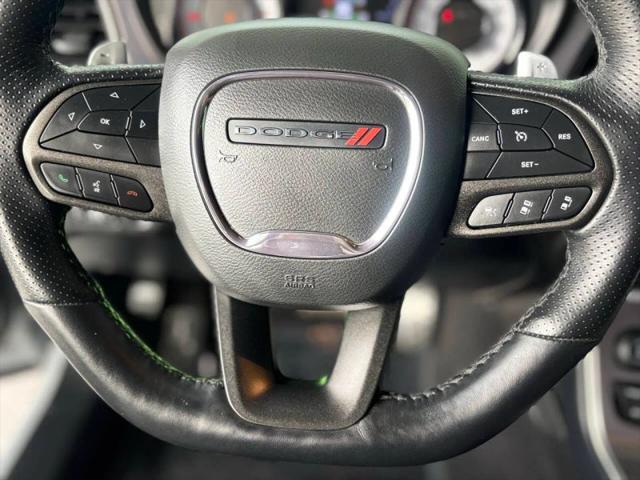 2022 Dodge Challenger R/T Scat Pack Widebody
