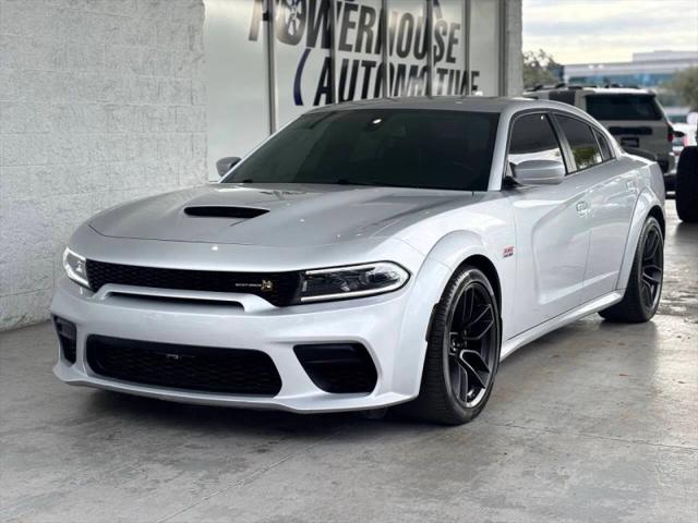 2022 Dodge Charger Scat Pack Widebody