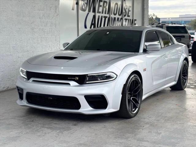 2022 Dodge Charger Scat Pack Widebody